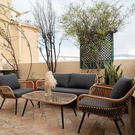 Increible Atico Con Terraza En El Centro De Valencia Apartment Exterior photo