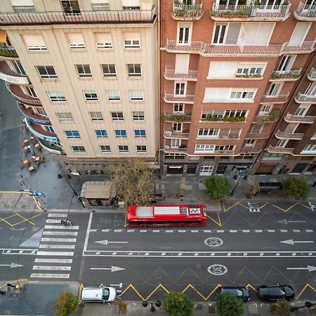 Increible Atico Con Terraza En El Centro De Valencia Apartment Exterior photo