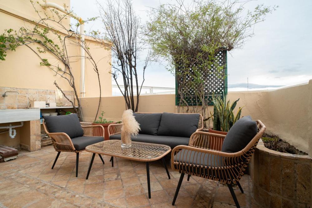 Increible Atico Con Terraza En El Centro De Valencia Apartment Exterior photo