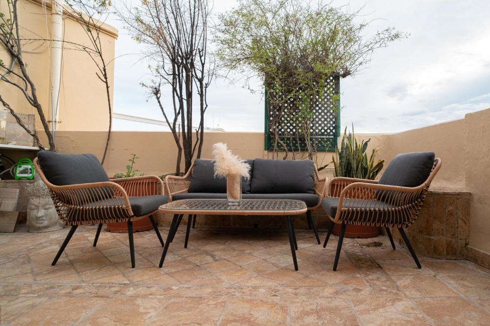Increible Atico Con Terraza En El Centro De Valencia Apartment Room photo