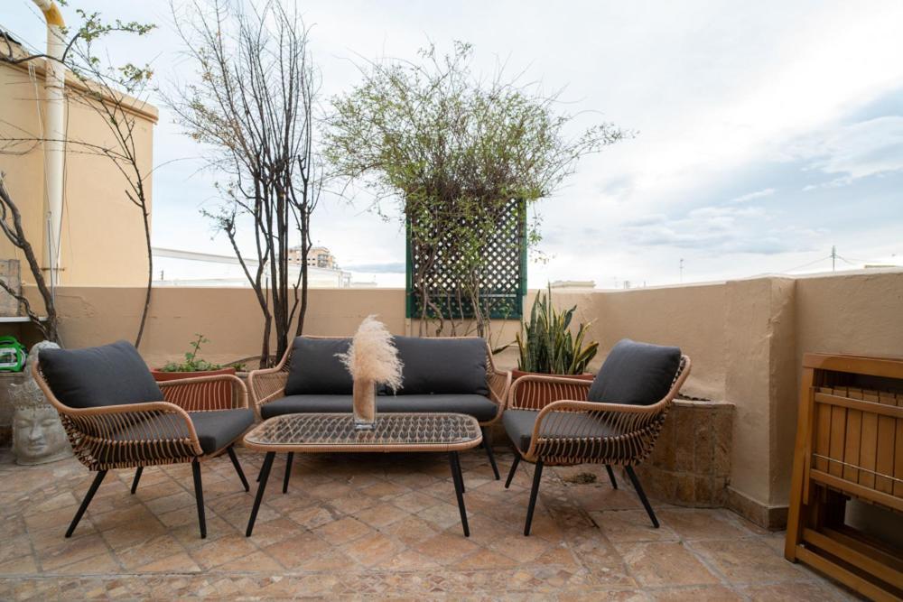 Increible Atico Con Terraza En El Centro De Valencia Apartment Exterior photo