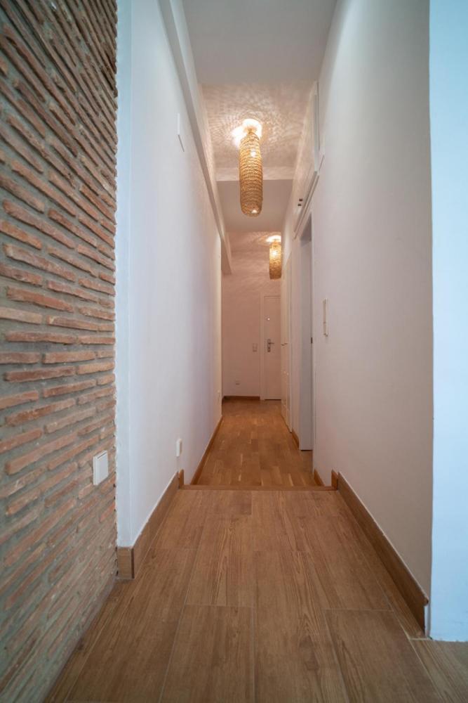 Increible Atico Con Terraza En El Centro De Valencia Apartment Exterior photo