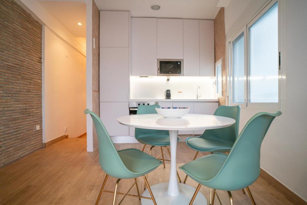 Increible Atico Con Terraza En El Centro De Valencia Apartment Exterior photo