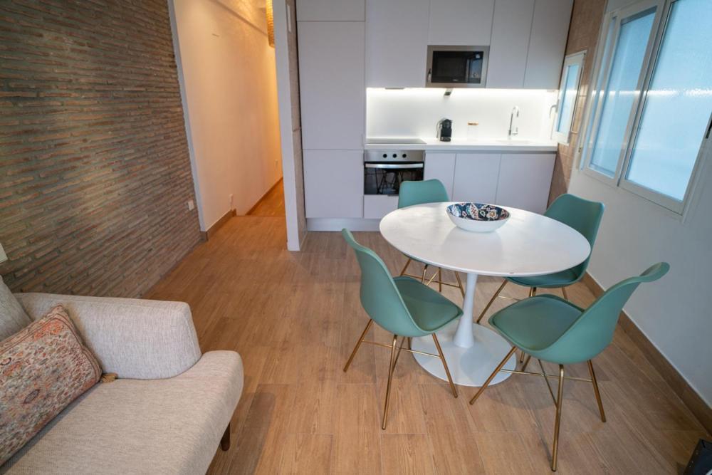 Increible Atico Con Terraza En El Centro De Valencia Apartment Exterior photo